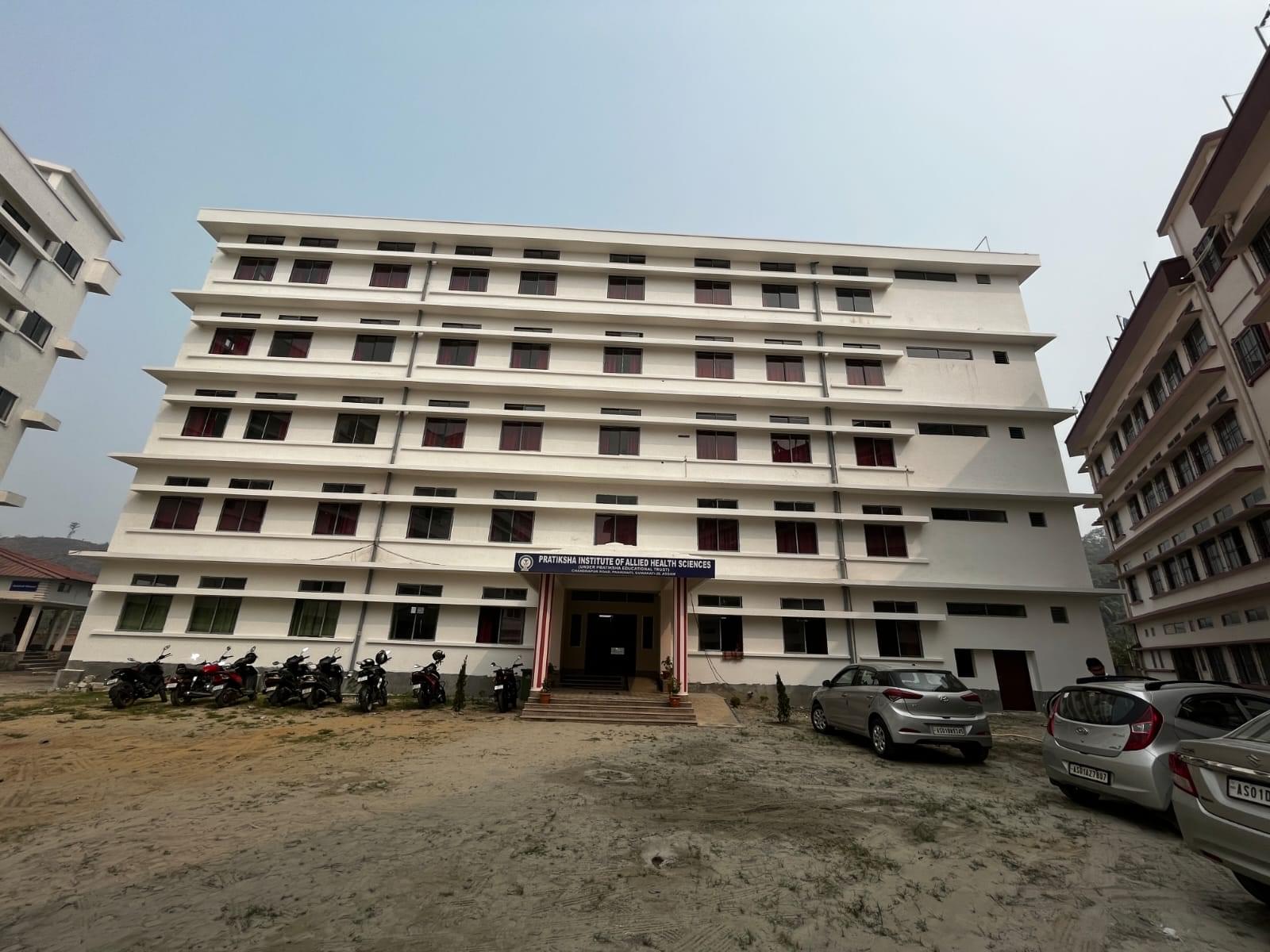 Pratiksha Institute of Allied Health Sciences Guwahati Campus photo 9